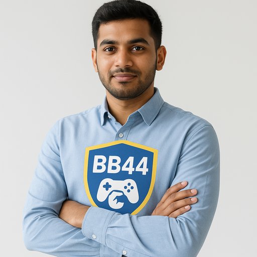 BB44 দায়িত্বশীল খেলার হিরো